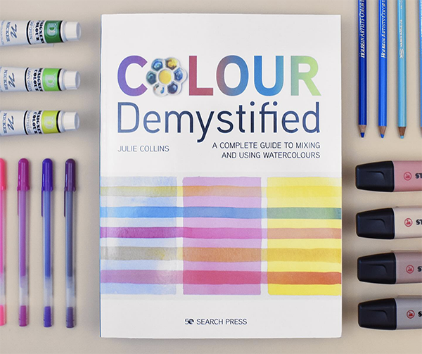 Colour Demystified by Julie Collins