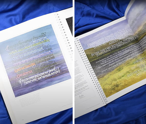 Foundations of Calligraphy by Sheila Waters