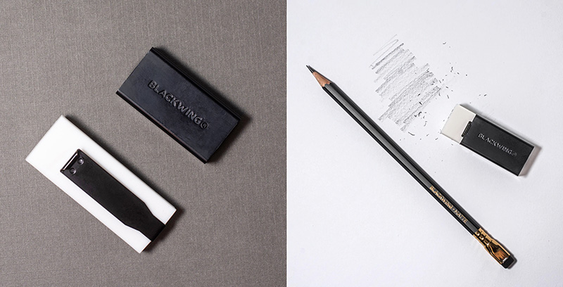 Blackwing Handheld Eraser + Holder