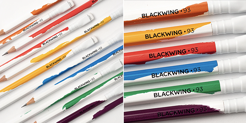 Blackwing Volume 93 Pencil, 12 Pack