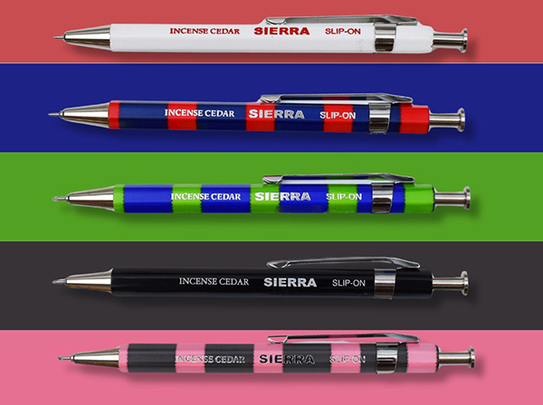 Sierra Wooden Ballpoint Pen